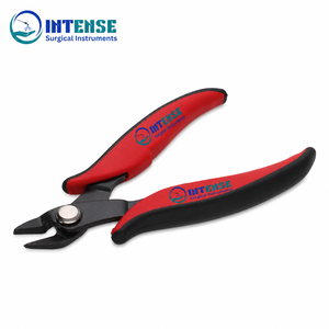 Alicates de Corte de Precisión Profesionales para Joyería, Herramienta de Corte de Alambre con Mango Ergonómico - Product Image 4