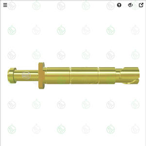 Taiwan flambant neuf pour HANSHIN EL32 LH34 moteur Diesel marin estampage DV5 DV22 ensemble de baril de piston - Product Image 1