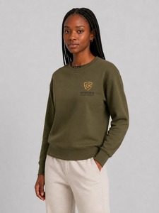 Sudadera de Alta Calidad para Mujer, Cómoda y de Corte Relajado, para Uso Diario, Actividades al Aire Libre y Viajes - Product Image 3
