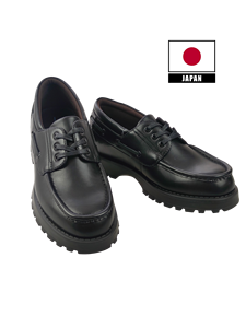 Chaussures à plateforme en cuir PU et cuir végétalien, difficiles à remarquer, avec semelle épaisse rehaussante de +5 cm - Product Image 5