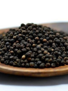 Pimienta Negra Vietnamita Premium - 100% Pura, Seca, Proveedor Mayorista con Precio Directo de Fábrica, Paquete de 1 kg, 24 Meses de Vida Útil - Product Image 1