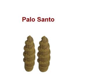 Natural Palo Santo Screw Backflow <b>Incense</b> <b>Cones</b> Wholesale Supply at Leading Price (White) - Product Image 1