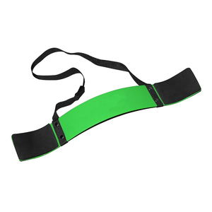 Arm Blaster de Acero Antideslizante Ajustable en Color Personalizado, para Entrenamiento de Bíceps, Gimnasio, Fitness, Levantamiento de Pesas - Product Image 2