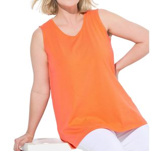 Débardeur Femme Tricoté Respirant Grande Taille avec Logo Frontal – Nouveauté Vente Directe Usine – Idéal Fitness et Sport - Product Image 1