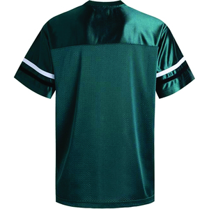 Uniforme Deportivo Personalizado de Fútbol Americano, Jersey de Alto Rendimiento, Tejido Transpirable para Jugadores de Equipo - Product Image 4