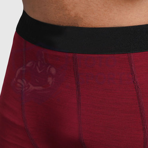 Pantalones de Compresión para Hombre, Cintura Elástica, Alto Rendimiento, Nuevo Diseño, Transpirables, Ajuste Delgado, Ideales para Fitness - Product Image 6