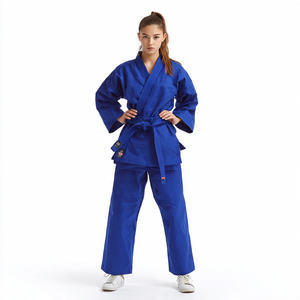 Trajes de Entrenamiento de Artes Marciales para Mujer, Uniforme de Boxeo, MMA, Judo, Ropa de Artes Marciales, Personalización para Adultos, Uniforme de Karate - Product Image 3