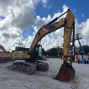 Excavadora sobre orugas SY365C LC 2021 en venta con atractivas tarifas para compras al por mayor - Product Image 1