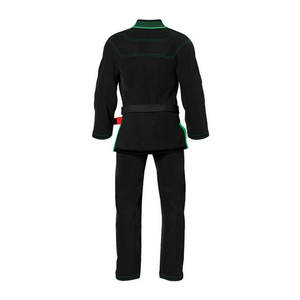 Kimono de Jiu-Jitsu Brésilien (BJJ) de style premium, tissage perlé, le plus vendu, tenue d'entraînement durable pour arts martiaux - Product Image 2
