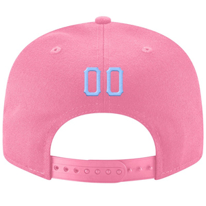 หมวกแก๊ปผ้าแคนวาสสีเขียวมะกอก ปรับขนาดได้ 6 แผง ติดกระดุมแบบ Snapback พร้อมปักโลโก้ R ที่แผงด้านหน้า เหมาะสำหรับทุกเพศทุกวัย สวมใส่สบายๆ สำหรับเล่นกีฬาหรืองานปาร์ตี้ - Product Image 5