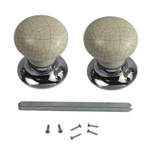 Boutons de porte en céramique finition brillante, meilleur Design de meubles, décoration de maison, Villa et hôtel - Product Image 2