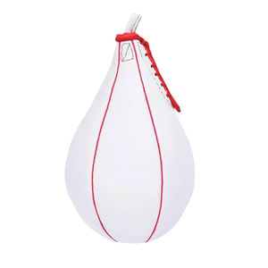 Ballons de vitesse de boxe de haute qualité en cuir premium, disponibles en différentes couleurs, pour l'entraînement de boxe - Product Image 1