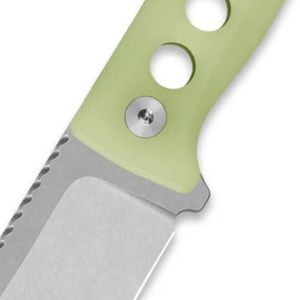 Cuchillos de Hoja Fija Confiables con Filo de Acero Inoxidable Duradero, Agarre Cómodo y Estructura Resistente para Camping y Senderismo - Product Image 5