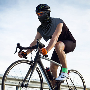 Breathable Summer Long <b>Balaclava</b> Neck Gaiter For Cycling Motorcycling UV Protection Cooling Full Face Mask Outdoor Headwear - Product Image 6