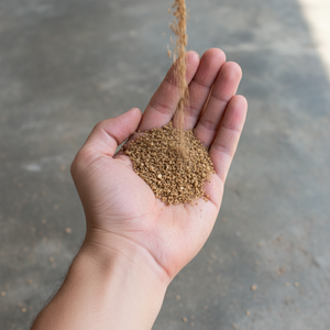 Fine <b>Powder</b> Copra Meal Brown <b>Color</b> Natural Flavor Animal <b>Food</b> - Product Image 5