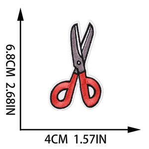 Vente en gros usine : Patchs brodés personnalisés thermocollants, motif serpent, 3D, pour chapeaux, casquettes, sacs, vestes, OEM ODM - Product Image 3