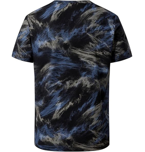เสื้อยืดคุณภาพสูง ระบายอากาศได้ดี พิมพ์ลายแบบ Sublimation สีขาวล้วน สำหรับธุรกิจพิมพ์ DTG และสกรีน ขายส่ง ปี 2026 - Product Image 2