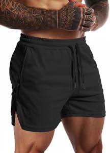 Pantalones Cortos Deportivos para Hombre, Ajustables, Antiarrugas, de Primera Calidad, Transpirables y Ligeros, Totalmente Personalizables - Product Image 2