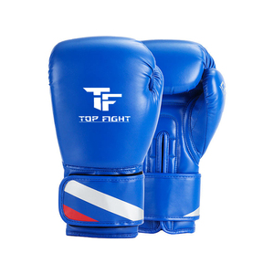 Gants de boxe d'entraînement pour hommes et femmes, en cuir PU, vente en gros, services OEM/ODM - Product Image 3