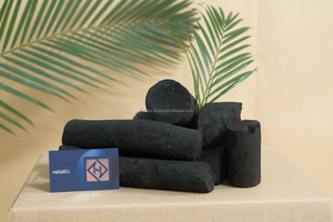 ถ่านไม้ก๊าหยาธรรมชาติคุณภาพสูง ให้เถ้าสีขาว สำหรับผู้ซื้อขายส่ง - Product Image 5