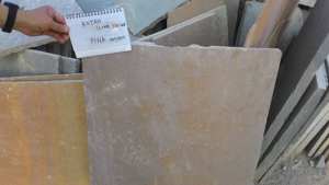 Piedra Rosa Kota, Piedra Caliza Natural Duradera para Pisos Elegantes, Espacios Exteriores y Diseños Arquitectónicos Modernos - Product Image 3