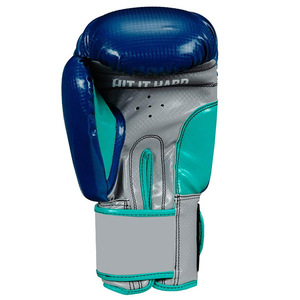 Guantes de Boxeo de Grado Profesional con Diseño de Absorción de Impactos para Máxima Protección de las Manos y Mejora del Poder de Golpeo - Product Image 4