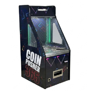 เครื่องเล่นเกมหยอดเหรียญแบบมินิบอนัสโฮลพุชเชอร์  เครื่องดันเหรียญสำหรับขาย - Product Image 3