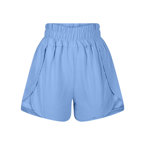 Shorts de sport d'été pour femmes, séchage rapide, pour la course à pied et l'entraînement, vêtements de sport athlétiques pour femmes - Product Image 1