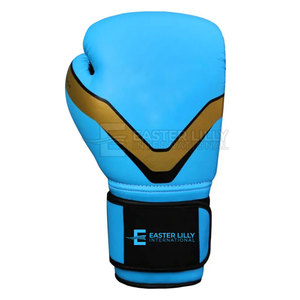 Guantes de cuero premium para boxeo, guantes de boxeo deportivos de alta calidad, guantes de boxeo recién llegados - Product Image 5