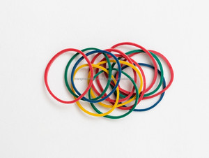 Bandes élastiques en caoutchouc écologiques très vendues, naturelles et synthétiques, moulage personnalisé, découpe, résistantes à l'huile, haute température, différentes tailles - Product Image 3