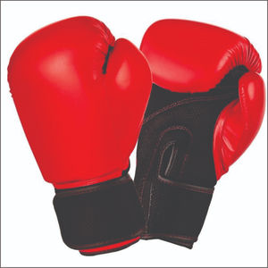 Guantes de Boxeo Unisex Personalizados de Alta Resistencia, Cómodos Guantes de Piel Sintética con Agarre para las Manos, Hechos en Pakistán, Venta al Por Mayor, Uso en Exteriores - Product Image 2