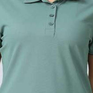 Nueva Camisa de Trabajo Resistente al Desgaste, Camisa Formal de Manga Corta para Mujer - Product Image 2