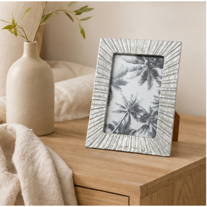 Cadre photo métallique exclusif, cadre photo argenté, cadre photo de table, décoration d'intérieur, fabricant en gros de cadres photo - Product Image 4
