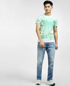 Camisetas de Pollo de Golf en blanco de algodón 100% de alta calidad para hombre, camisetas de algodón transpirables informales de manga corta con logotipo bordado - Product Image 2