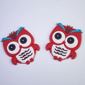 Parche 3D de PVC al por mayor con logotipo personalizado para chaquetas de motocicleta, cascos, bolsos y ropa de club. Fabricante OEM ODM. - Product Image 1