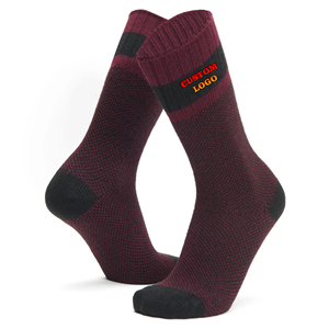 2025 New Arrived Fashionable Custom logo Size <b>Breathable</b> Fashion Athletic Running Casual Wear Crew athletic Cotton <b>socks</b> - Product Image 4