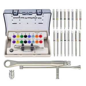 Dental Implant Driver <b>Set</b> with <b>Torque</b> Wrench - Product Image 3