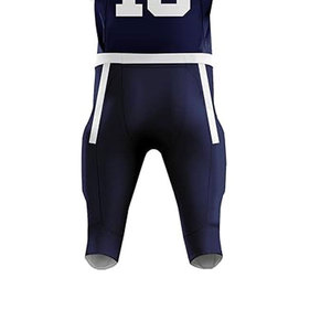 Nouvelle Arrivée 2026 – Uniforme de Football Américain Respirant Imprimé, Service OEM, Sur Mesure, 100% Polyester, Séchage Rapide, Abordable - Product Image 4