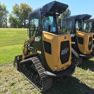 Rendimiento Confiable, Minicargadora ASV RT50 Diseñada para Brindar Resistencia, Durabilidad y Manejo Eficiente en Entornos de Trabajo Exigentes - Product Image 2