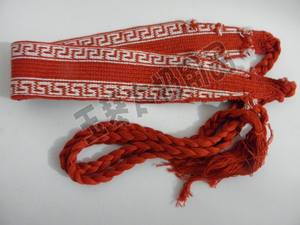 Ceintures BJJ personnalisées de haute qualité pour adultes, ceinture de Jiu-Jitsu brésilien avec logo personnalisé - Product Image 3