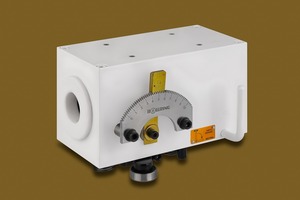 เครื่องเจียรแบบเคลื่อนที่เชิงเส้นรุ่นล่าสุด ดีไซน์ 4RR30 พร้อมชุดขับเคลื่อนแบบ Traverse ขนาดแกน 30 มม. สำหรับระบบสายพานลำเลียง วัสดุสำหรับการขนย้าย และระบบนำทางการเคลื่อนที่เชิงเส้น - Product Image 4