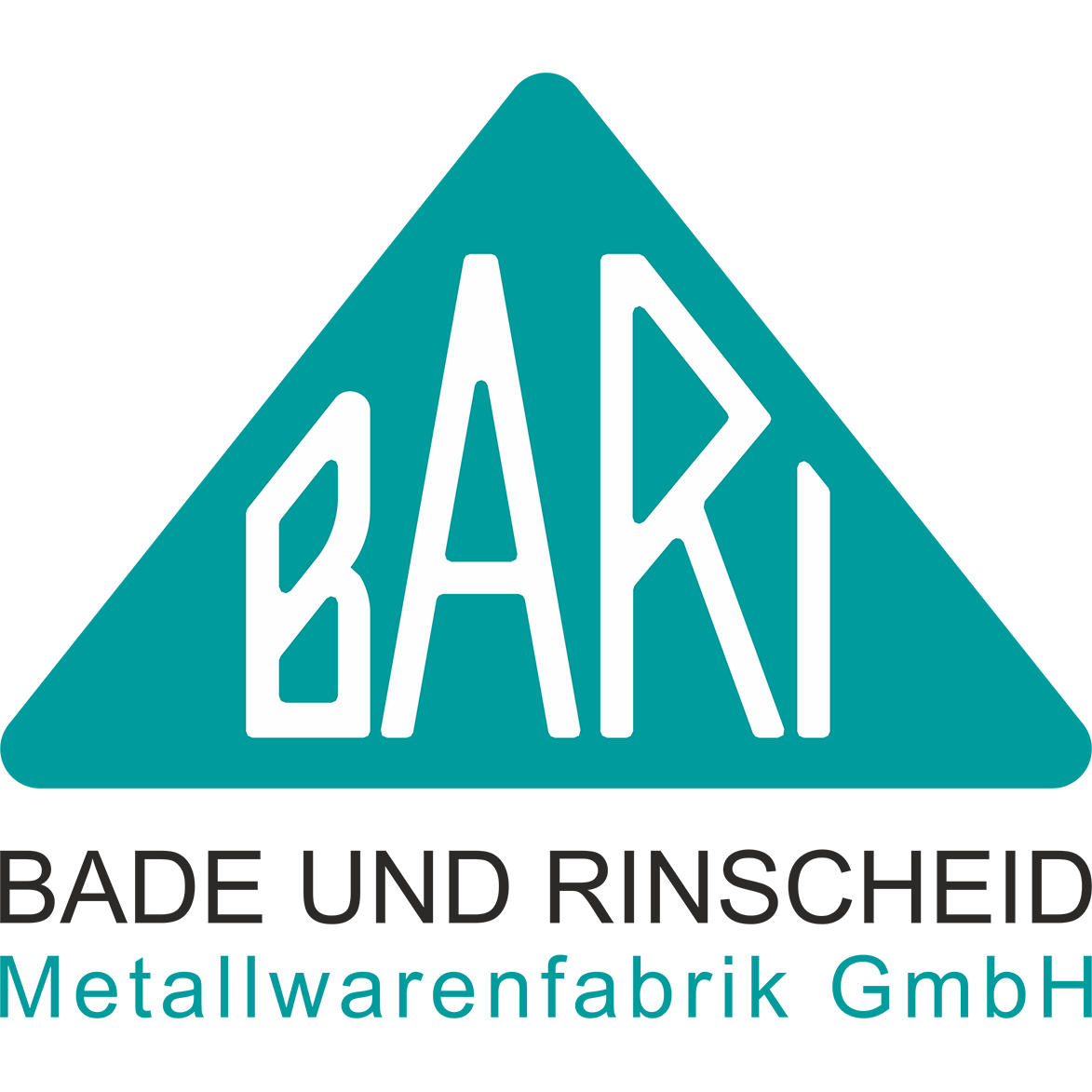 BADE UND RINSCHEID Metallwarenfabrik GmbH logo