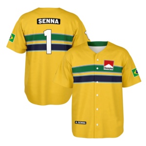 2025, gran oferta personalizada, camiseta de béisbol y softbol personalizada, uniforme, camiseta de sublimación de poliéster con MOQ bajo, 10 Uds. - Product Image 1