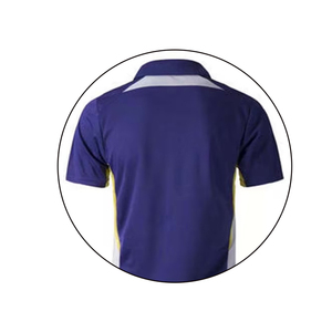 Maillot de volley-ball pour hommes, manches courtes, séchage rapide, personnalisable, haute qualité, tailles adultes, respirant, prix abordable, vente chaude - Product Image 6