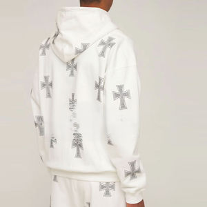 Survêtement Homme à Séchage Rapide avec Strass, Grande Taille, En Stock, Personnalisable, Vente en Gros - Product Image 6