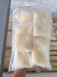 Pulpe de corossol congelée du Vietnam, fruit entier naturel pour desserts, smoothies, jus, boissons, cocktails, restauration, vente en gros et au détail - Product Image 1