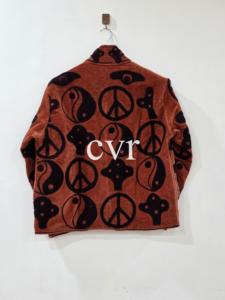 Eco-Friendly Hand Embroidered Suzani Velvet Uzbek Outerwear Handmade Velvet Suzani Women's Luxury <b>Coat</b> Winter Boho for Party We - Product Image 4