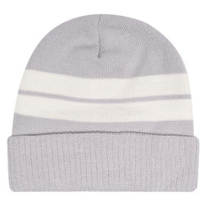 Casquettes en tricot personnalisées avec logo, vente en gros, haute qualité, pour la saison hivernale, nouveau style, best-seller à bas prix - Product Image 1