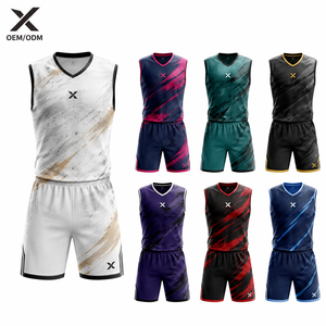 ชุดเสื้อฟุตบอล X Men แบบไม่มีแขน คอวี ผ้าโพลีเอสเตอร์พิมพ์ลายแบบ Sublimation ระบายเหงื่อได้ดี ชุดกีฬา รับผลิตแบบ OEM ODM - Product Image 1