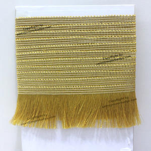 ลดราคา! พู่ห้อยตกแต่งแบบเป็นมิตรต่อสิ่งแวดล้อม สีทองเมทัลลิก แบบกำหนดเองได้ สำหรับชุดพิธีการและเครื่องประดับ - Product Image 3